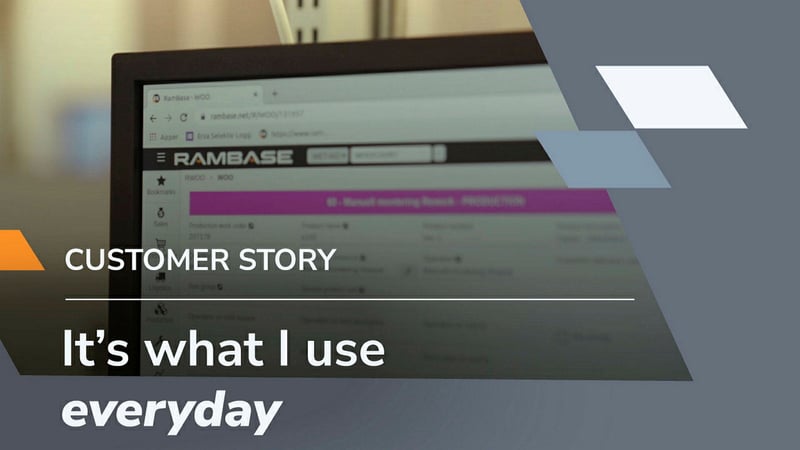 It's what I use everyday | Customer story Westcontrol (snippet)