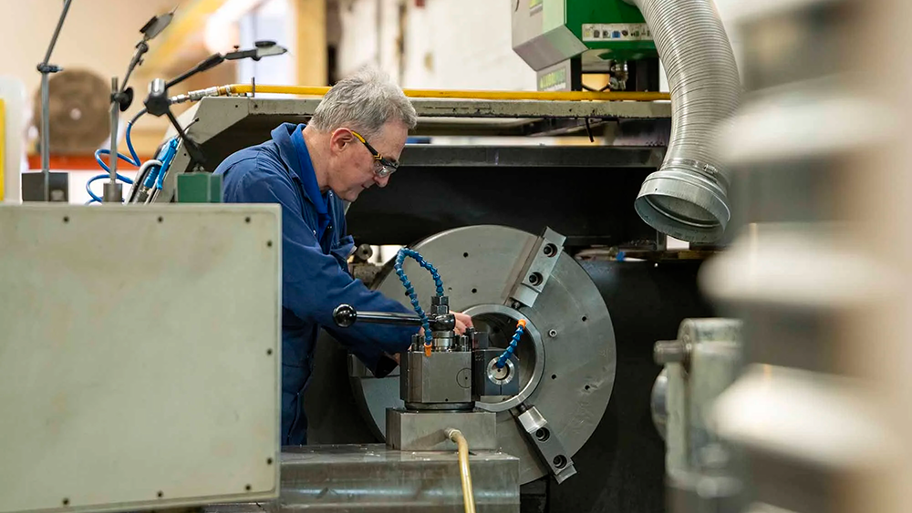 WKW Precision Engineering chooses RamBase Cloud ERP