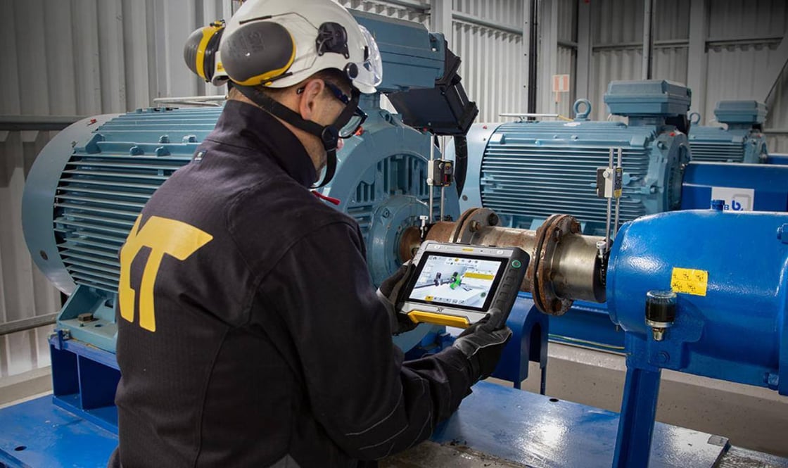 Easy-Laser: Measuring the impact of a new ERP system